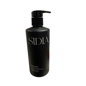 SIDIA Soaked Hand Exfoliant Cypress & Musks 300mL Luxury Treatment – New